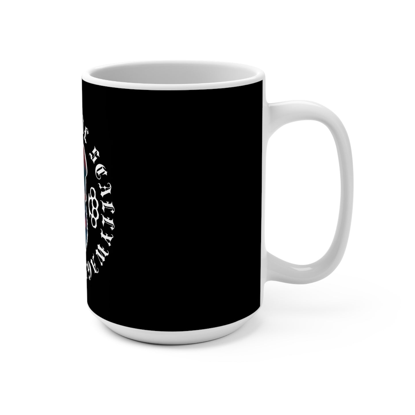 Support Local Scallywags Mug 15oz