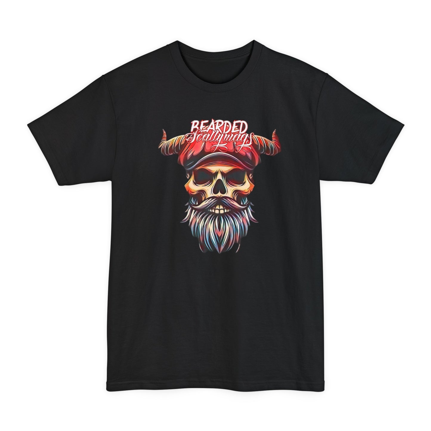 Horny Bezerker Tall Beefy-T® T-Shirt