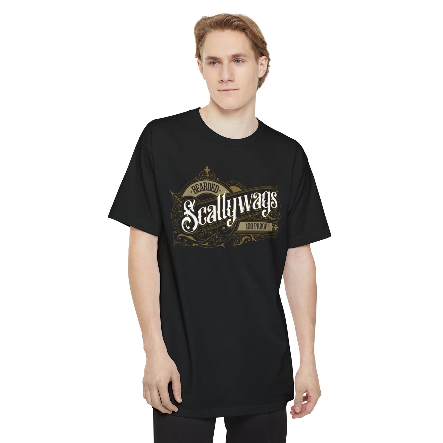 100 proof Tall Beefy-T® T-Shirt