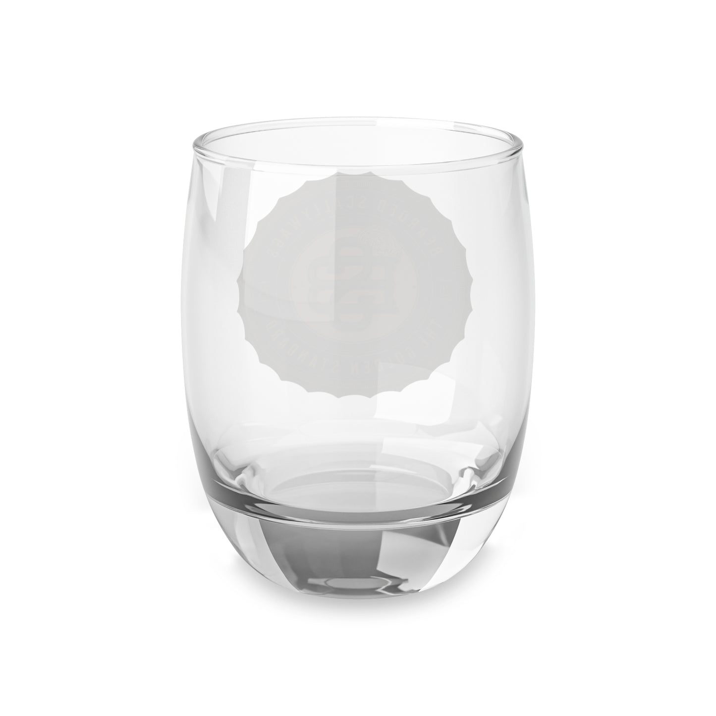 Whiskey Glass 100 proof
