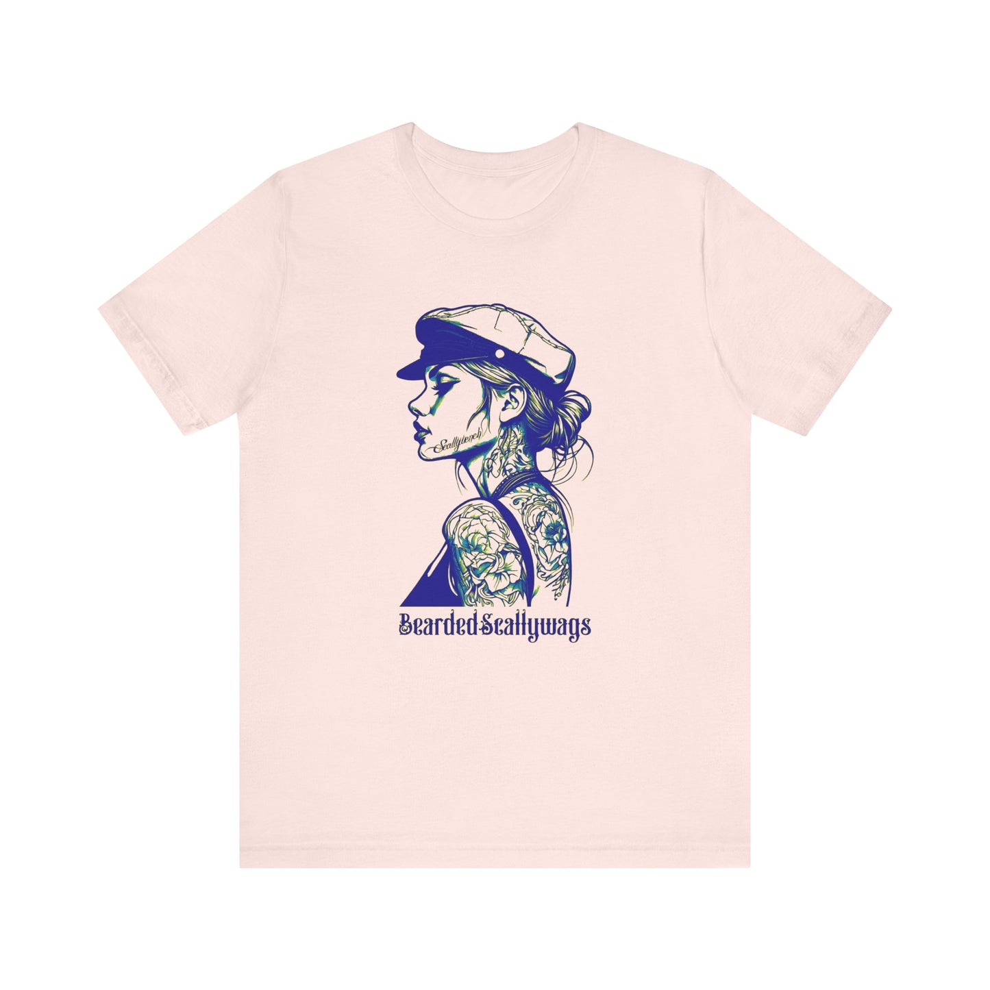 ScallyWench Short Sleeve Tee