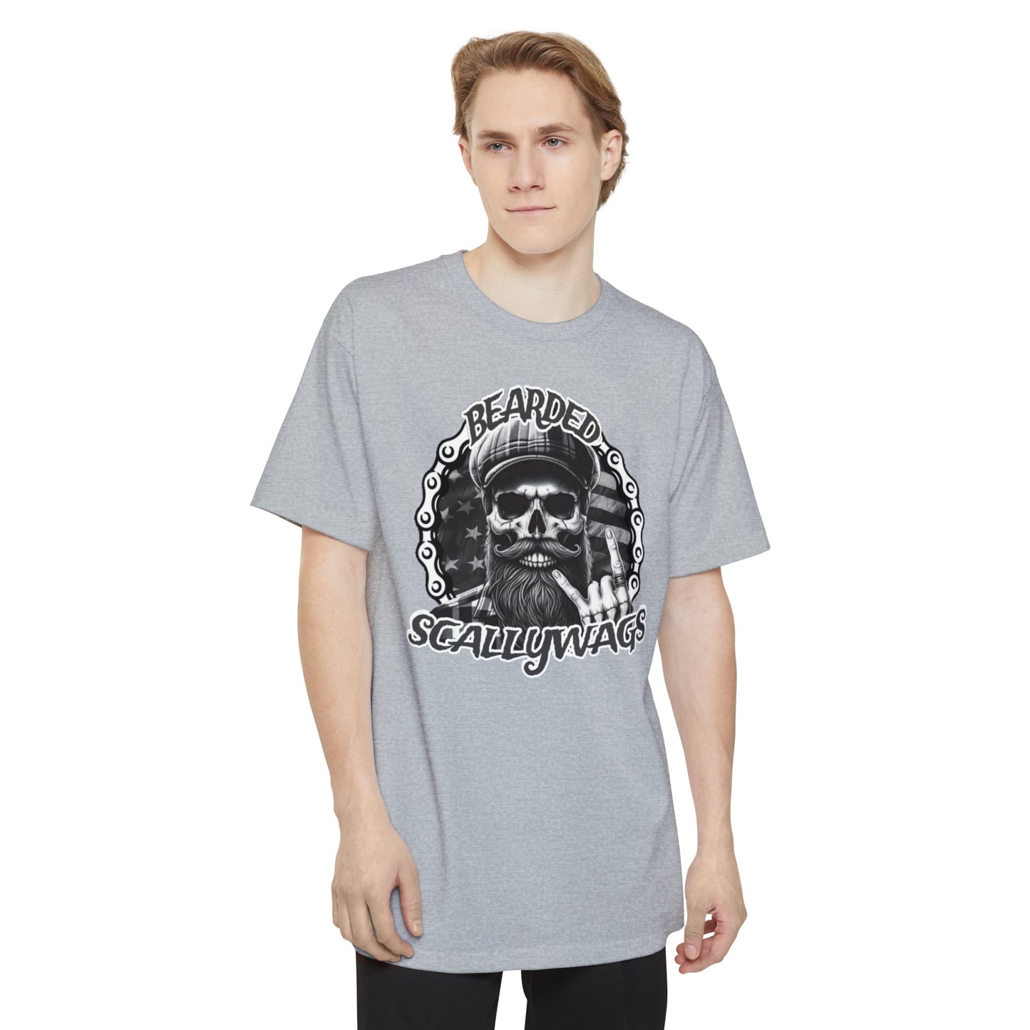 Bones Tall Beefy-T® T-Shirt