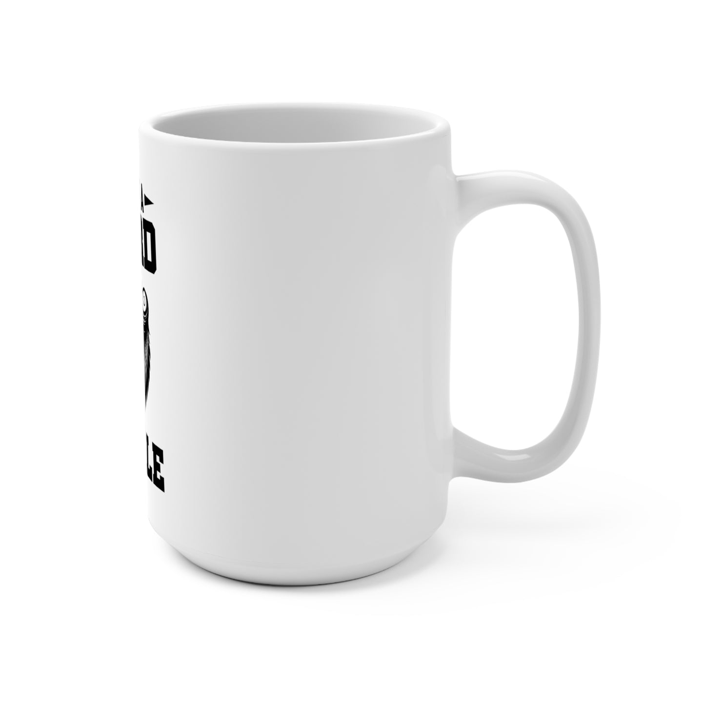 Saddle Up Mug 15oz