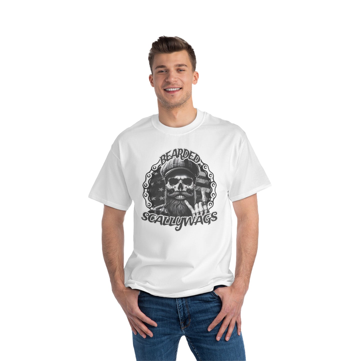 Bones Beefy-T®  Short-Sleeve T-Shirt