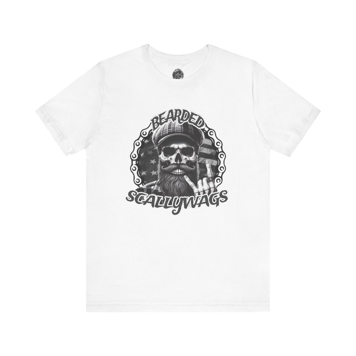 Bones Short Sleeve Tee