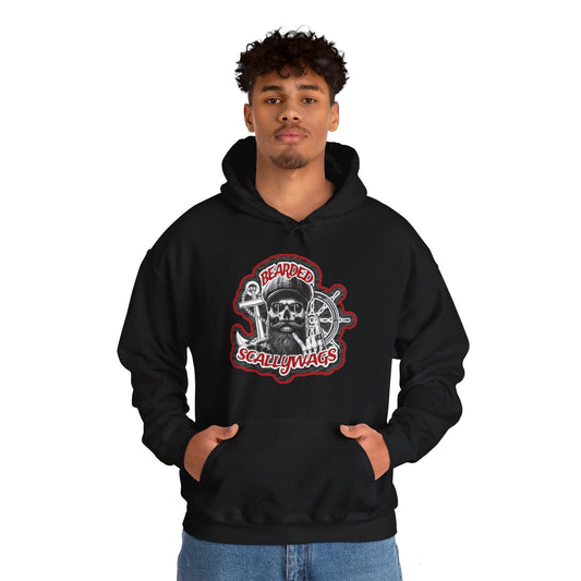 Scurvy Unisex Heavy Blend™ Hooded Sweatshirt