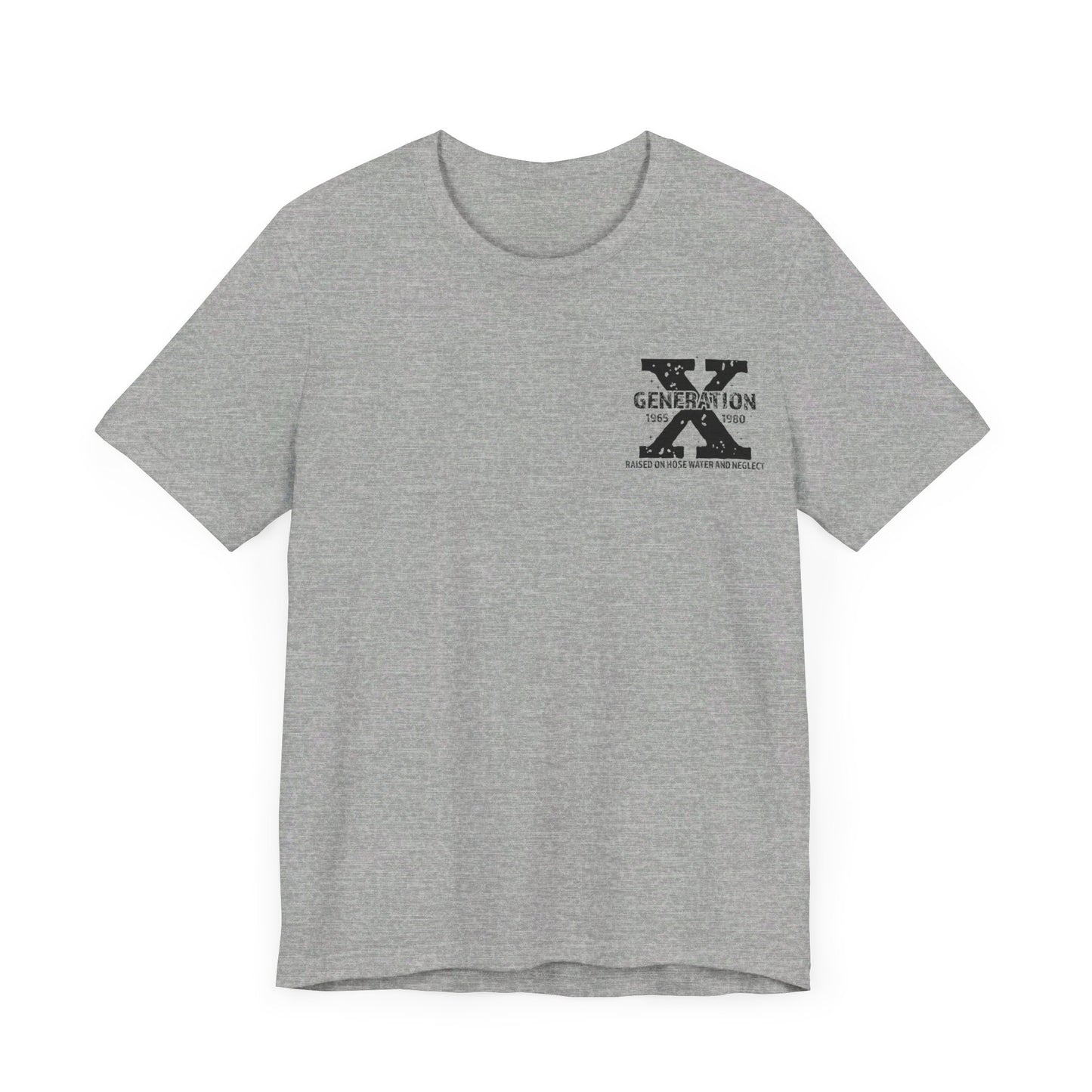 GenX Jersey Short Sleeve Tee