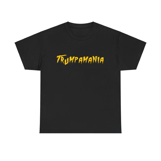 Trumpamania Heavy Cotton Tee