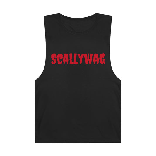 Scallywag Blood Tank