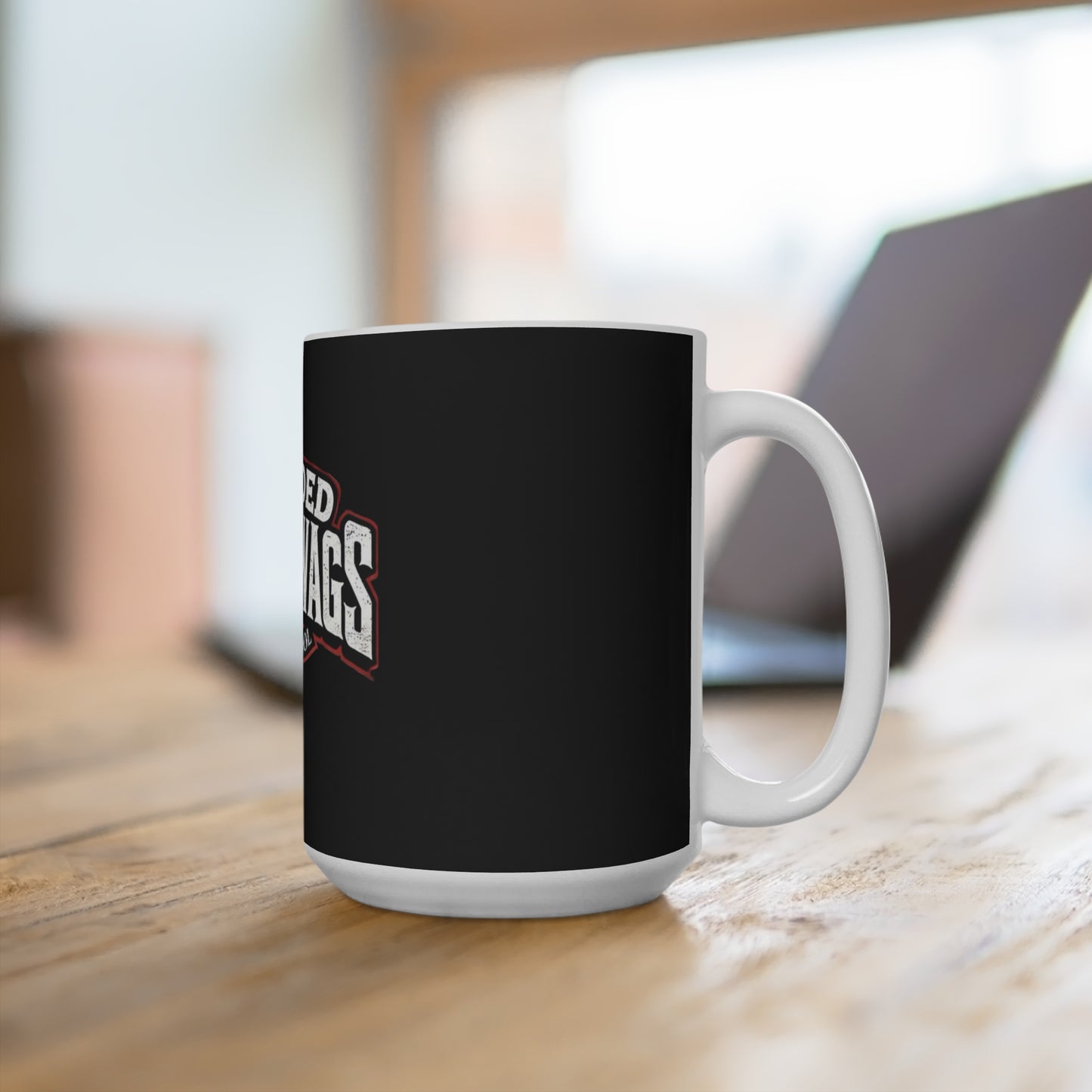 Old school Mug 15oz