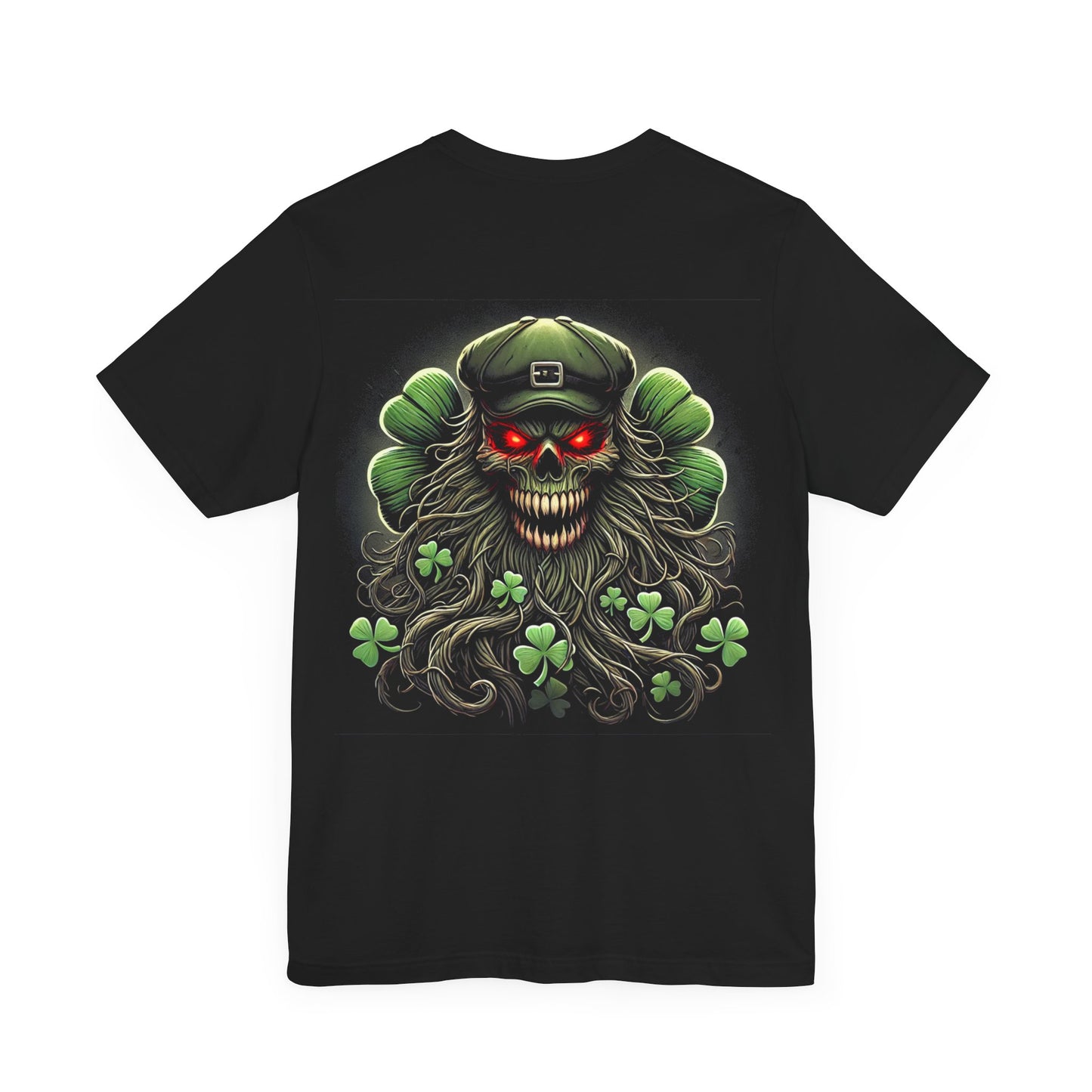 Demented St Paddy’s Day Short Sleeve Tee