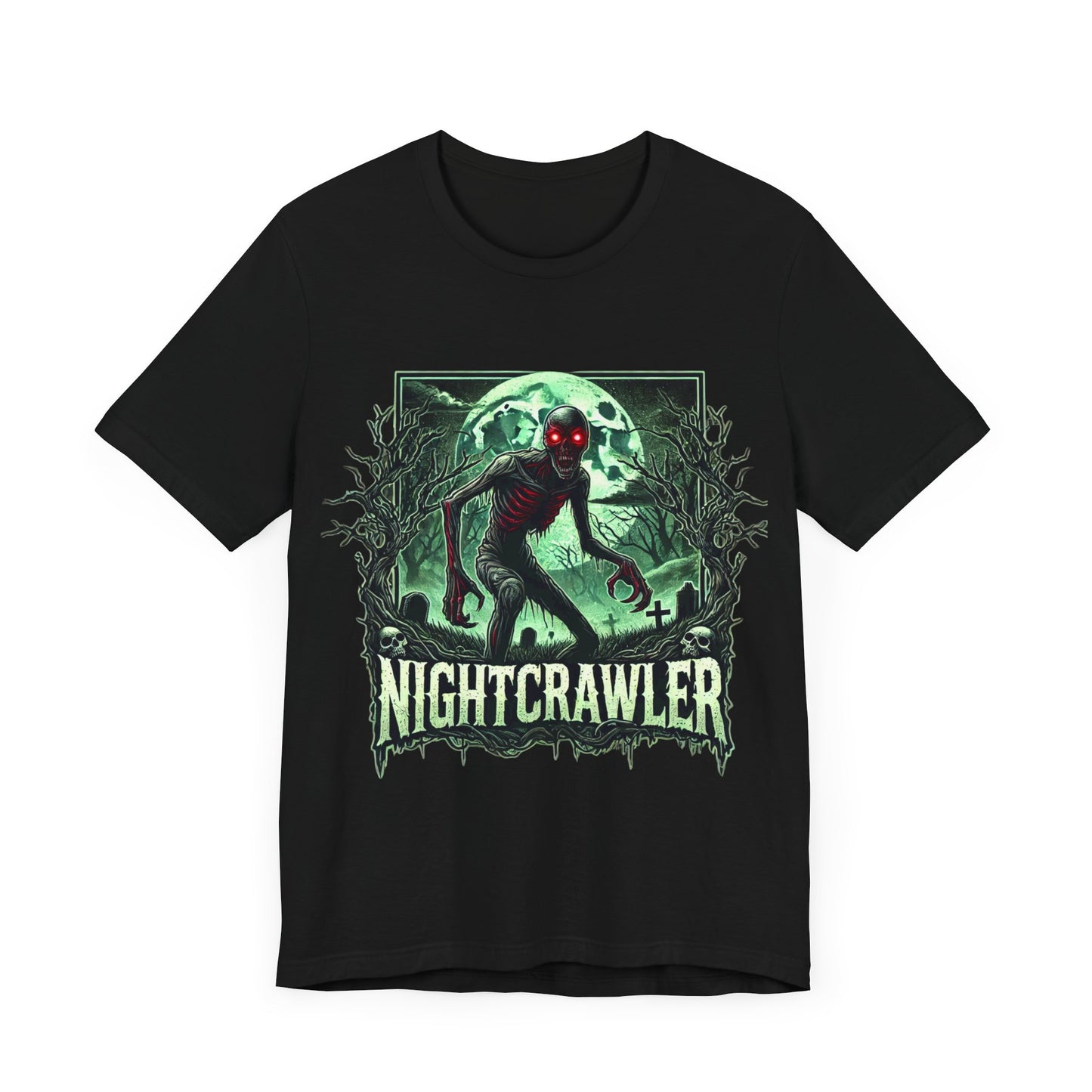 Night Crawler Short Sleeve Tee