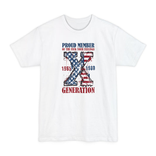 Gen X Tall Beefy-T® T-Shirt