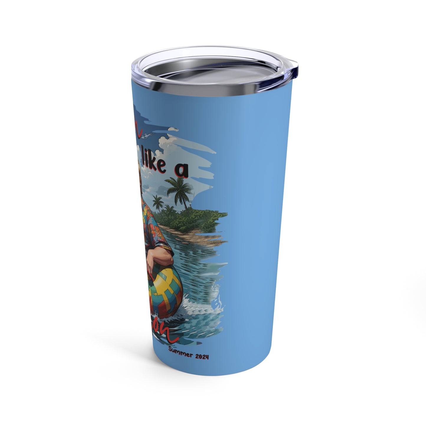 Chillin Tumbler 20oz