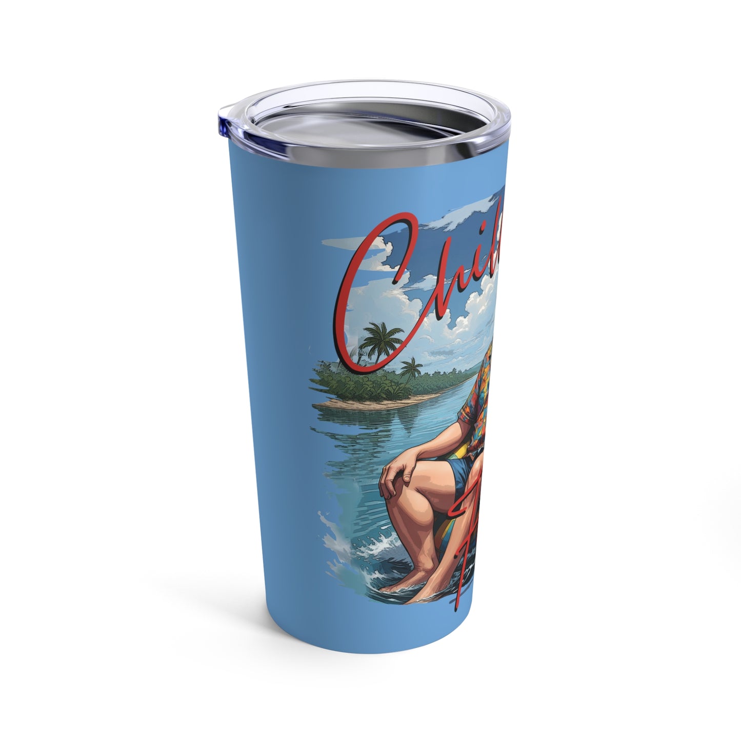 Chillin Tumbler 20oz