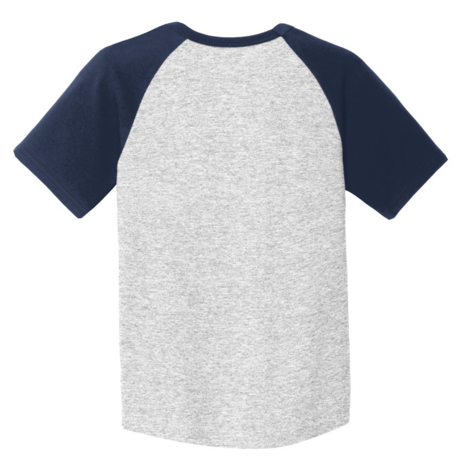Grey He/Navy - BACK