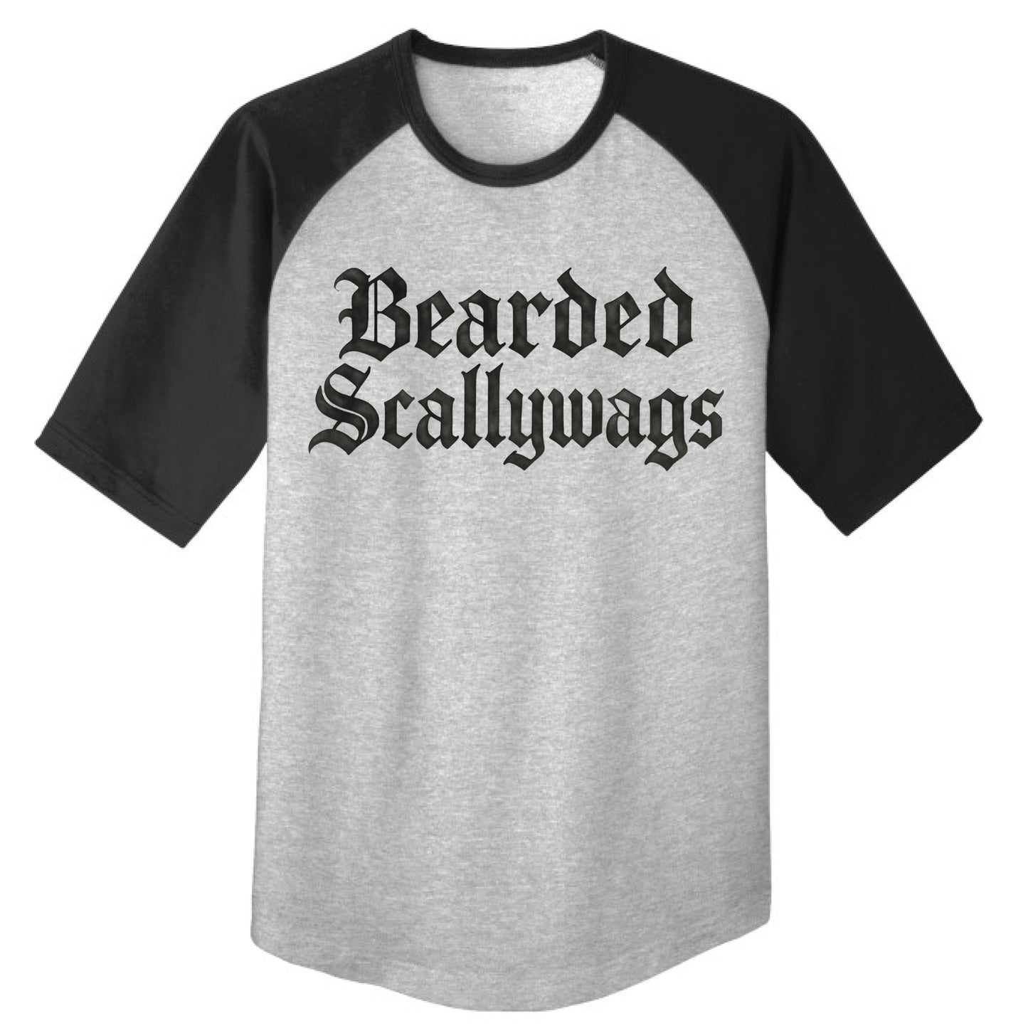 Grey He/Black - FRONT