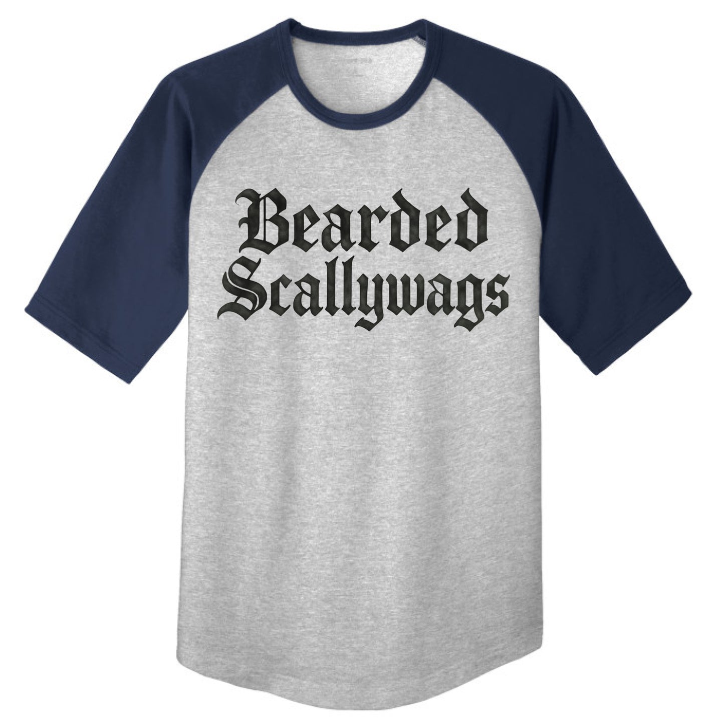 Grey He/Navy - FRONT