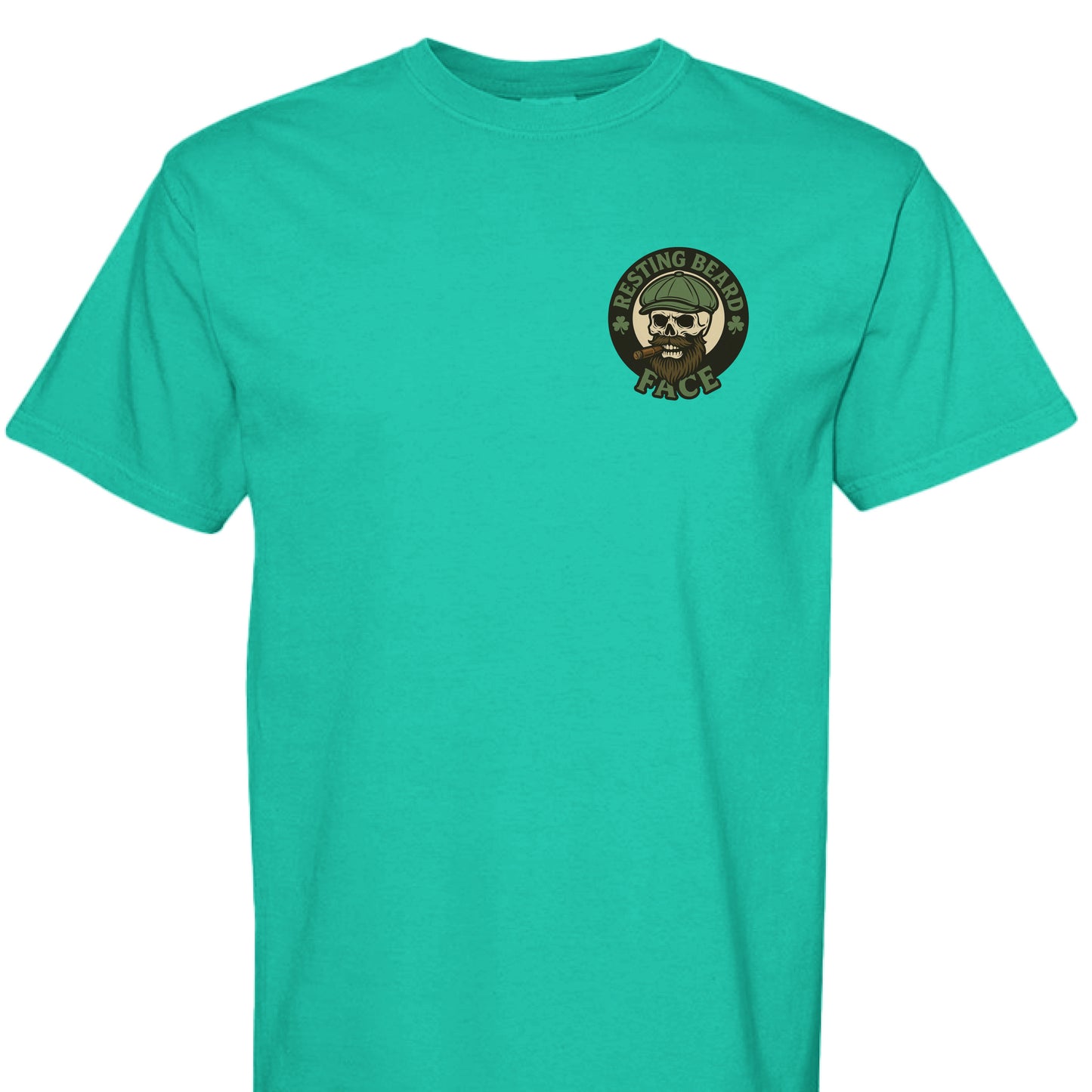 Island Green - FRONT