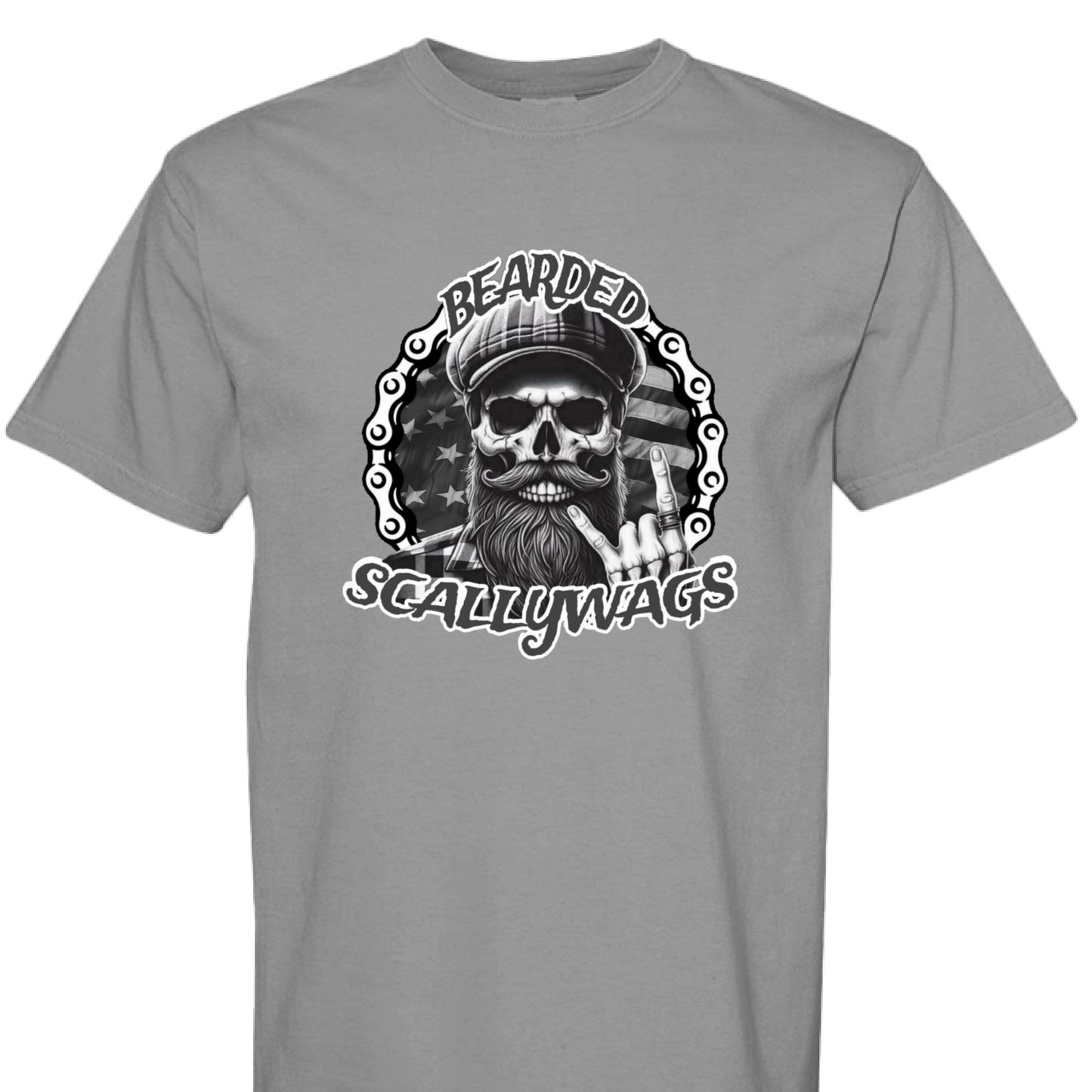 GREY - FRONT
