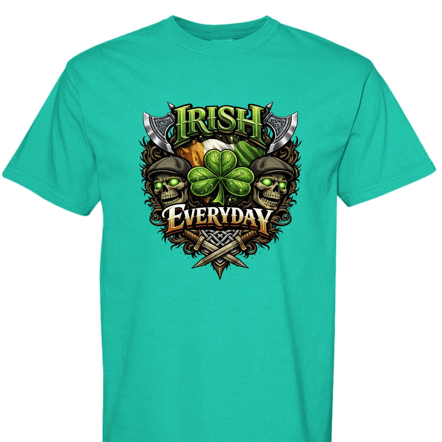 Island Green - FRONT