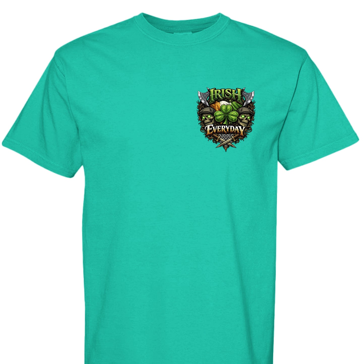 Island Green - FRONT