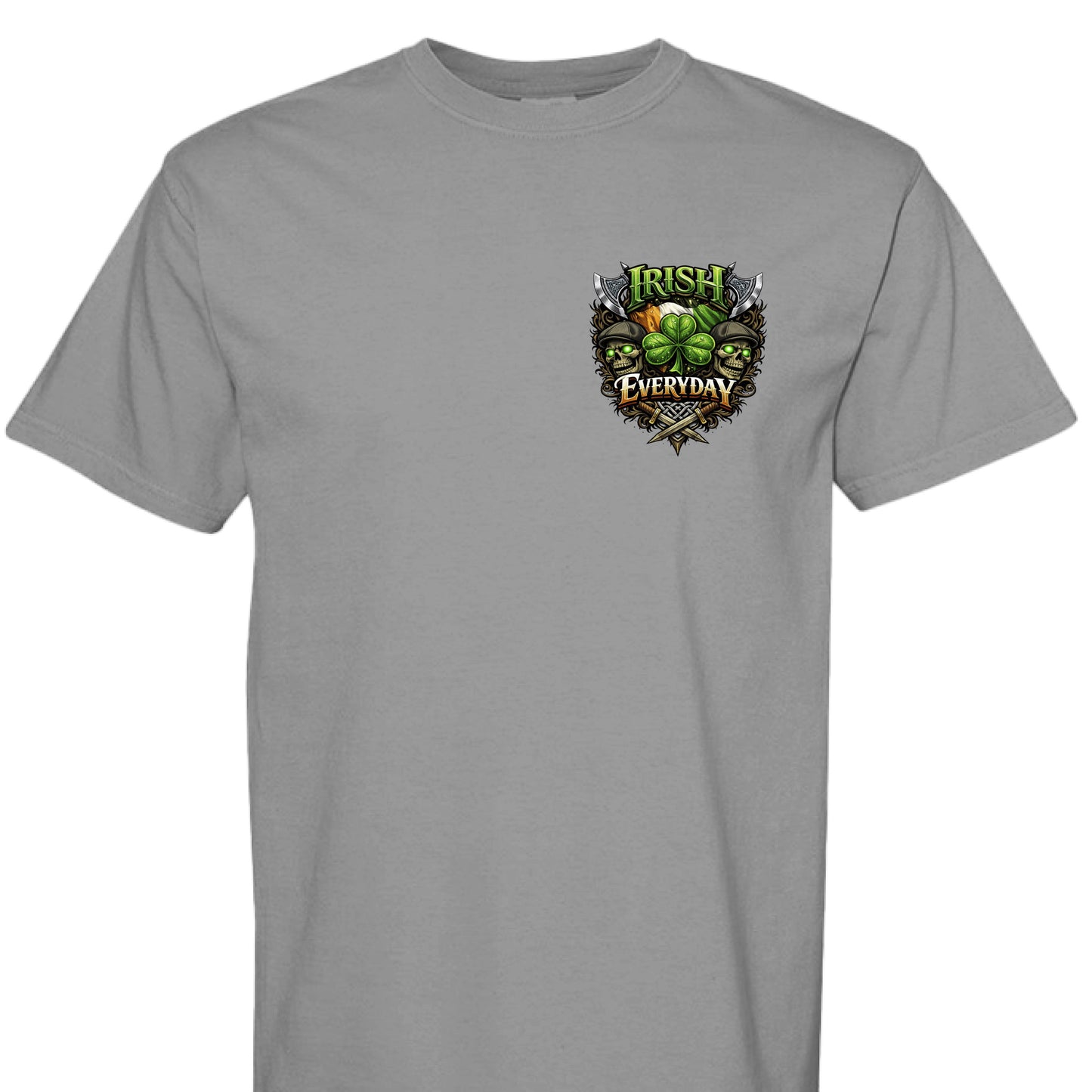 GREY - FRONT