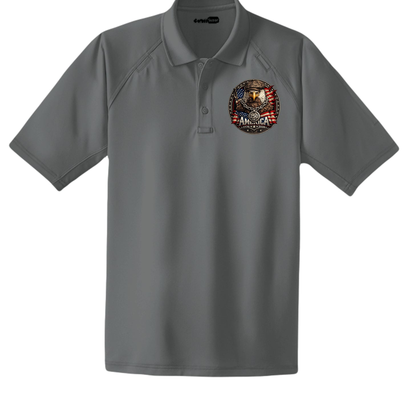 Charcoal - CS410 - FRONT